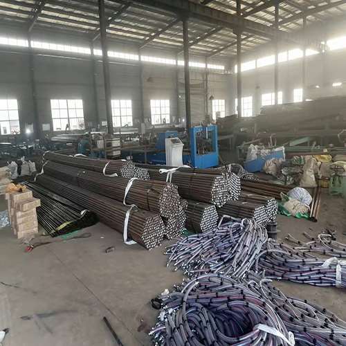 西充声测管在单桩竖向抗拔静载试验中的应用